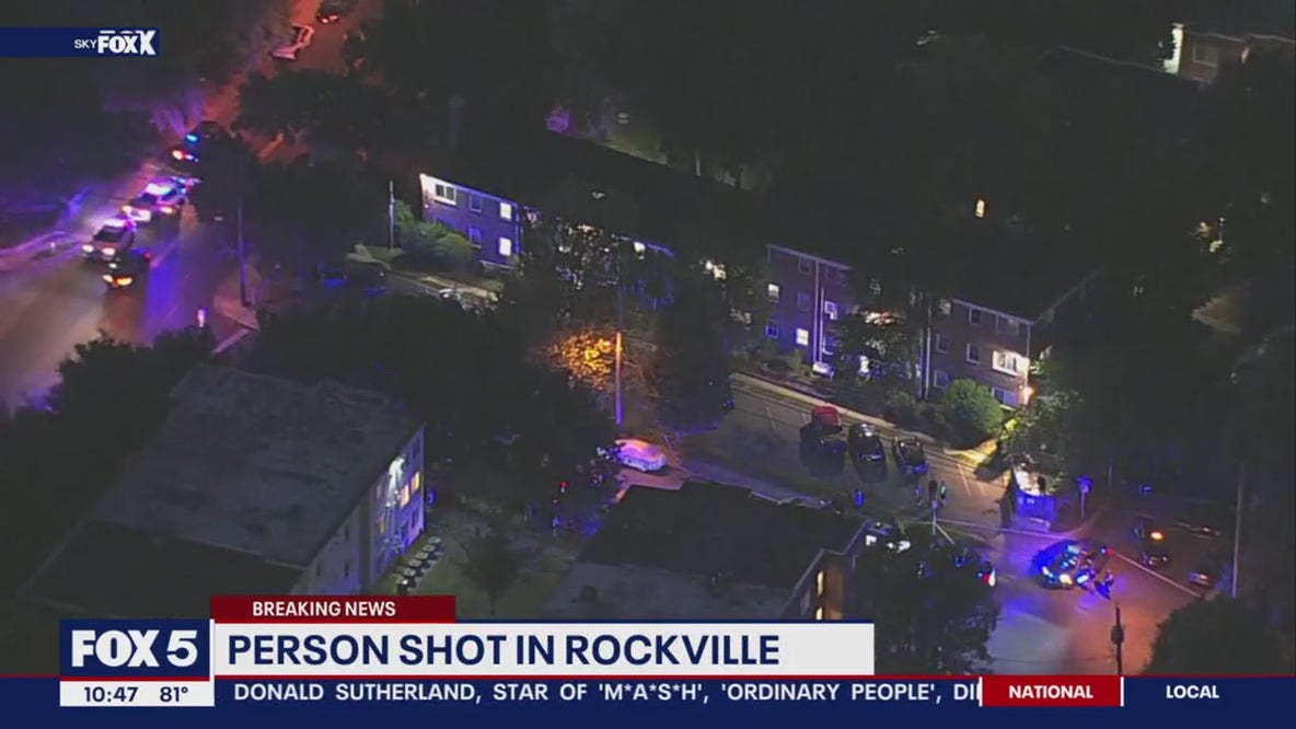 Rockville shooting under investigation